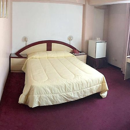 Americana Hotel Cochabamba Dış mekan fotoğraf