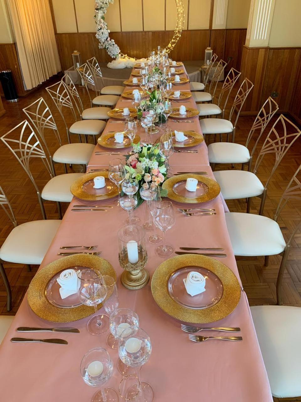 Americana Hotel Cochabamba Dış mekan fotoğraf