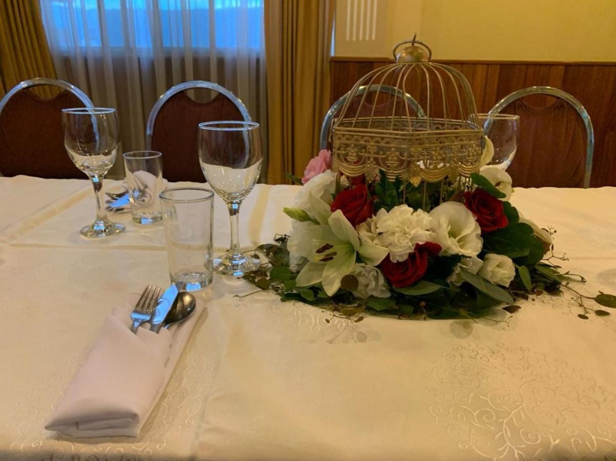 Americana Hotel Cochabamba Dış mekan fotoğraf