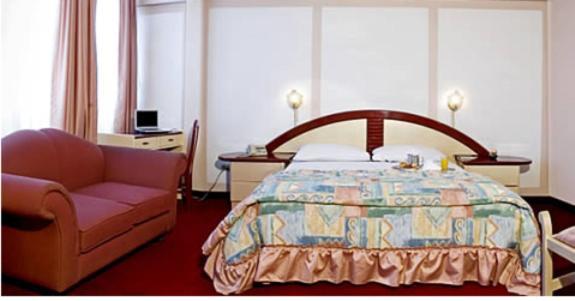 Americana Hotel Cochabamba Dış mekan fotoğraf