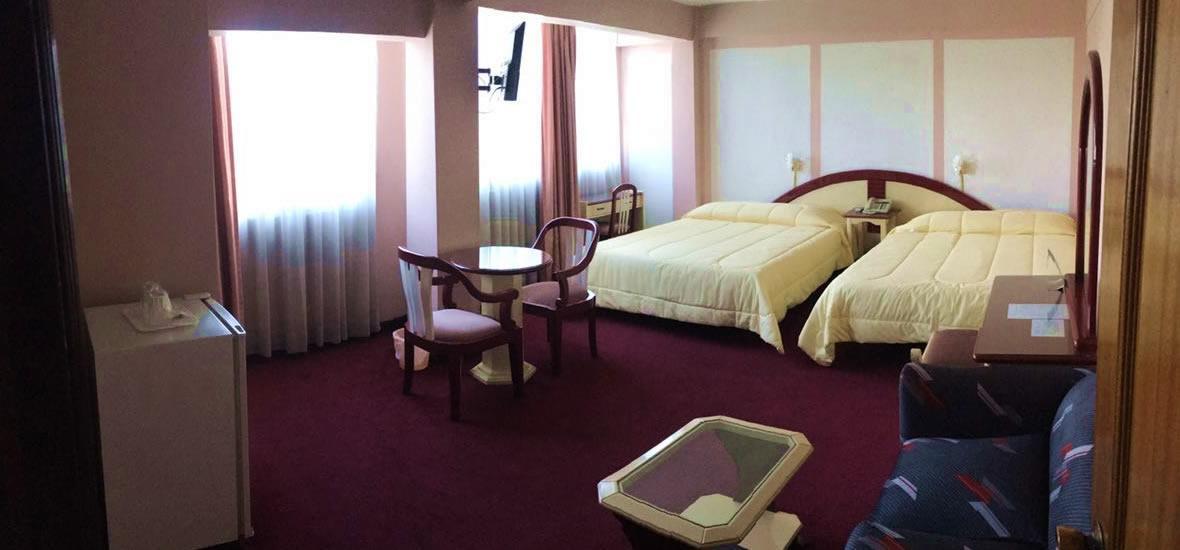 Americana Hotel Cochabamba Dış mekan fotoğraf