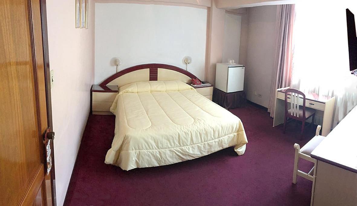 Americana Hotel Cochabamba Dış mekan fotoğraf