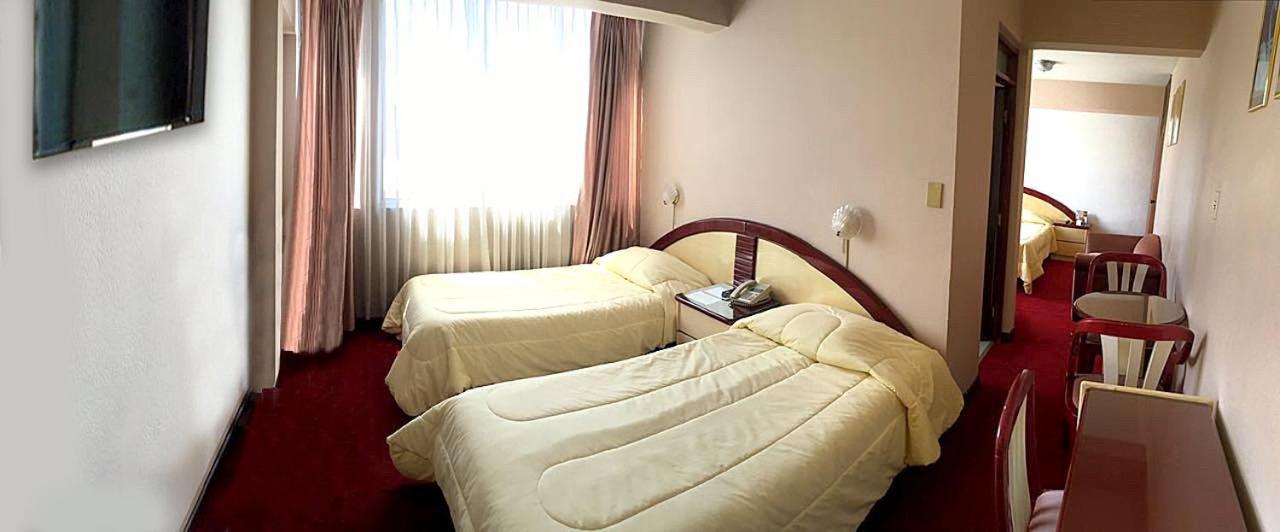 Americana Hotel Cochabamba Dış mekan fotoğraf
