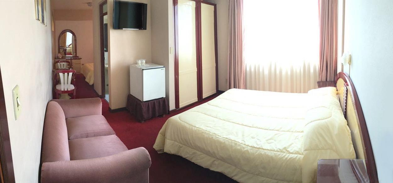 Americana Hotel Cochabamba Dış mekan fotoğraf