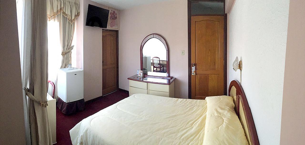 Americana Hotel Cochabamba Dış mekan fotoğraf
