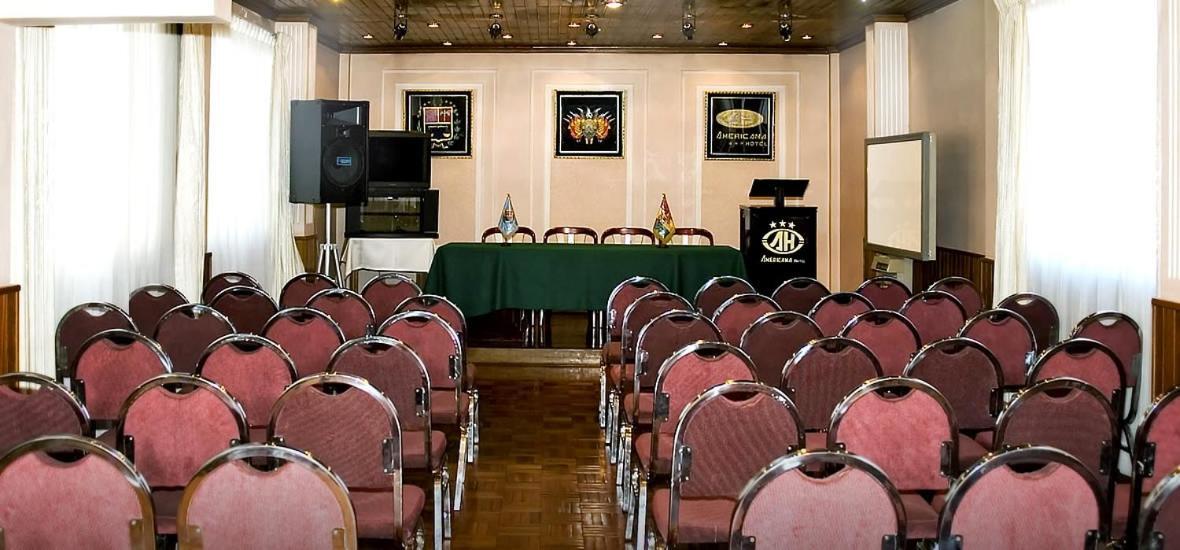 Americana Hotel Cochabamba Dış mekan fotoğraf